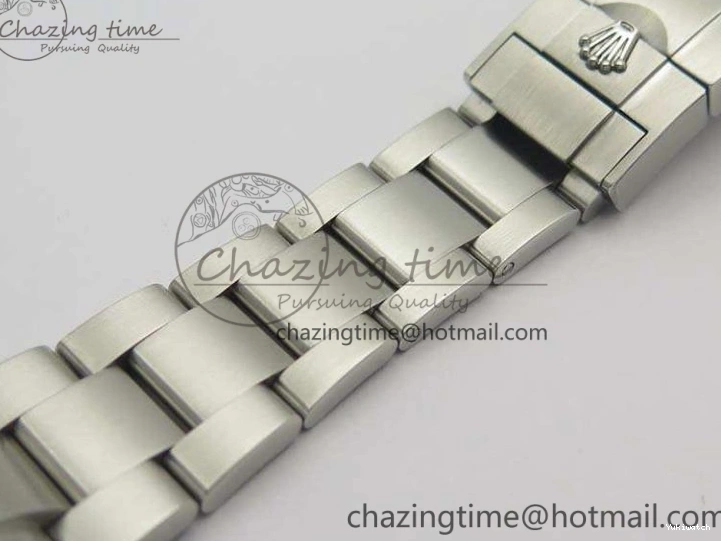 116610 Best 1:1 Edition Submariner 904L Bracelet Case SS Black SA3135 GMF And LN Ceramic 0111